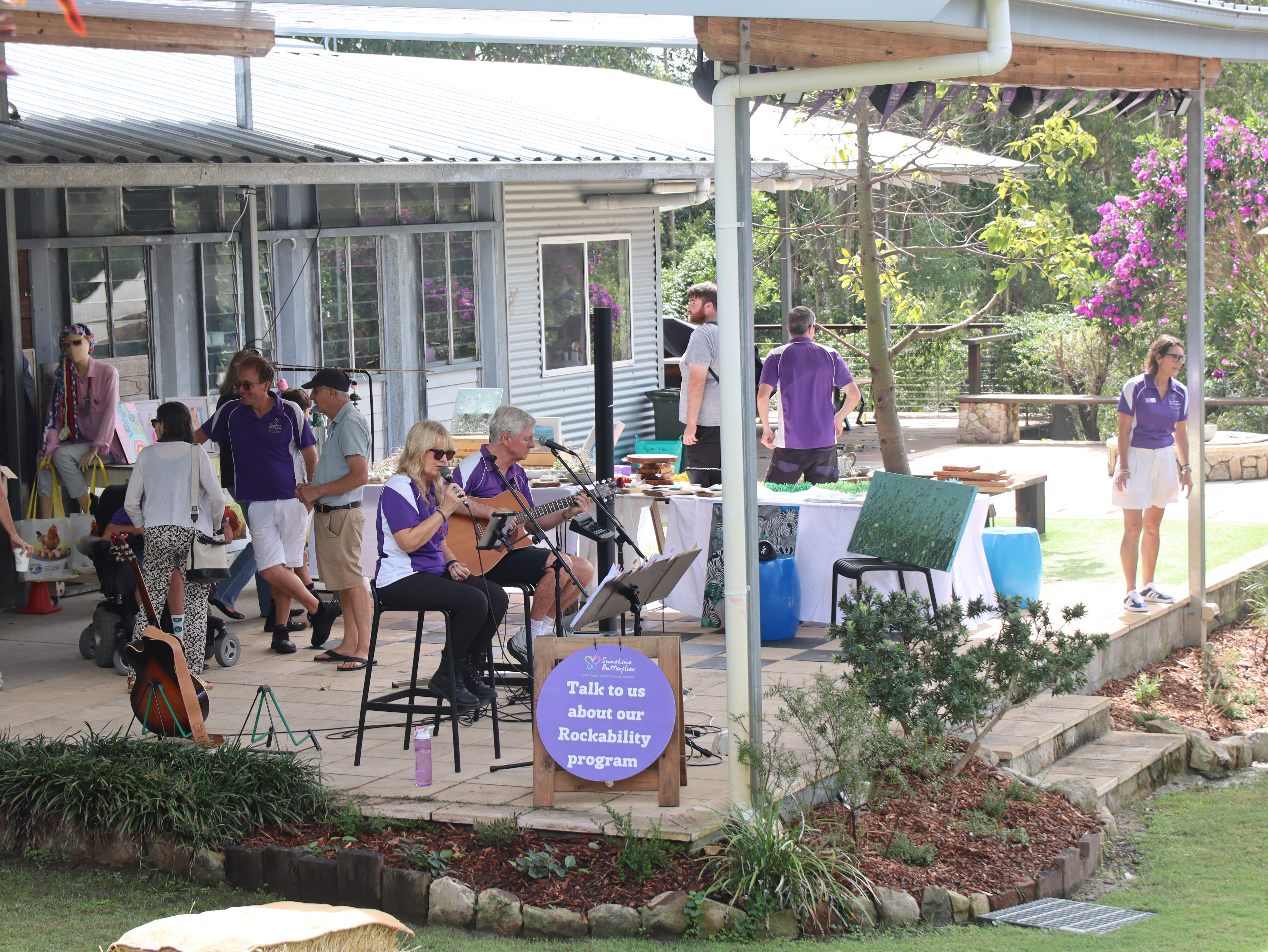 Community Open Day