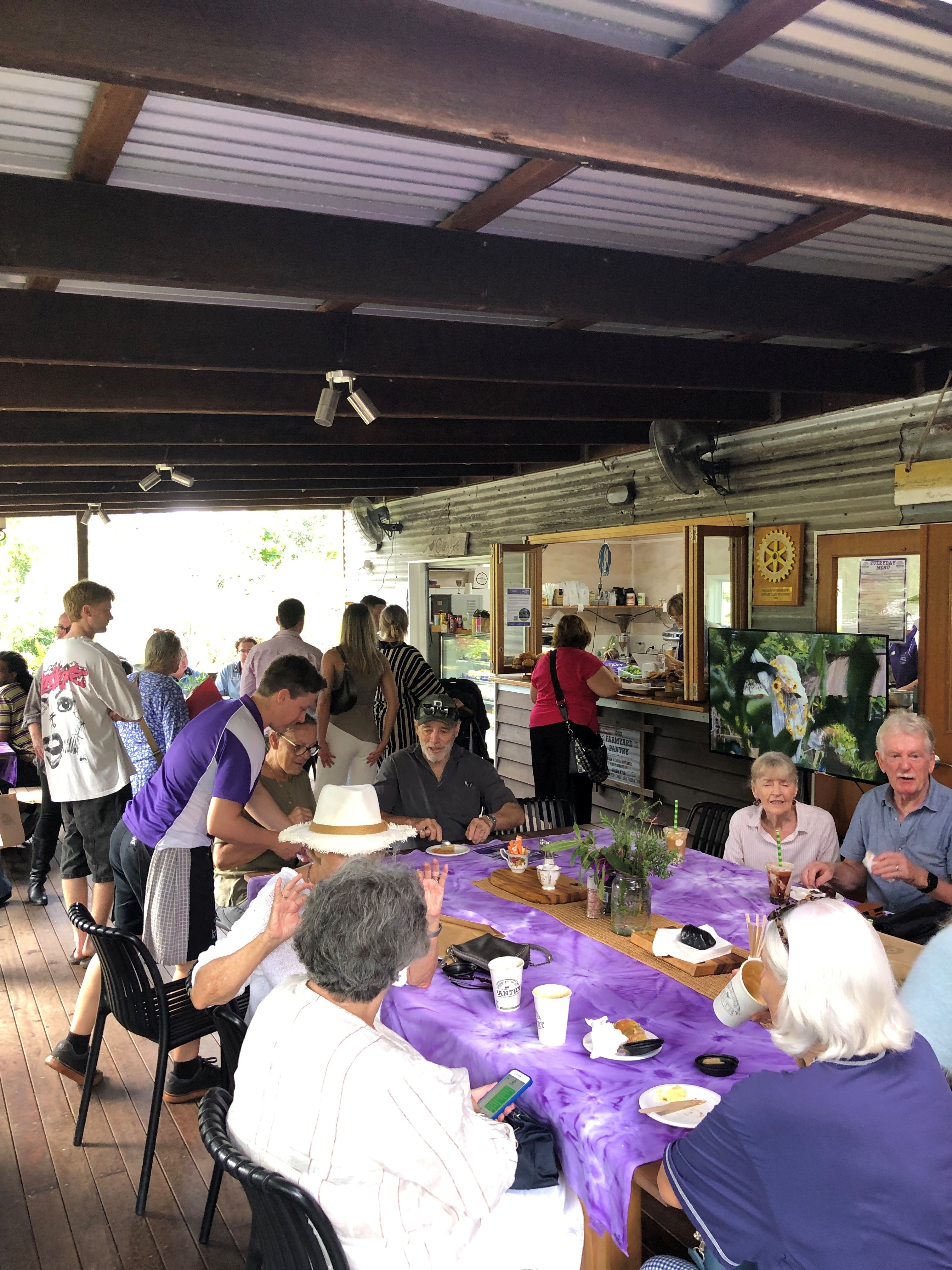 Community Open Day