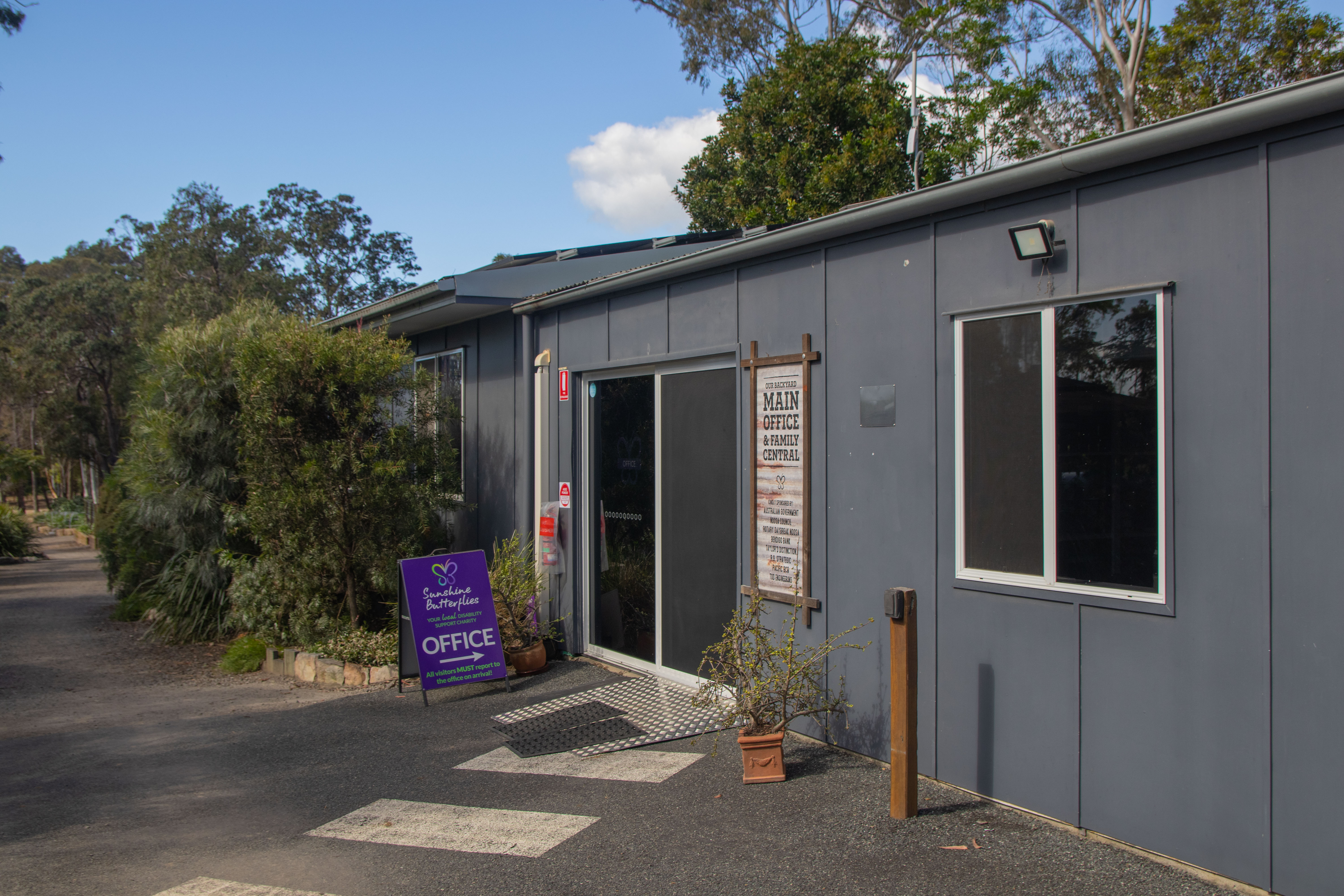 Family Central & Main Office