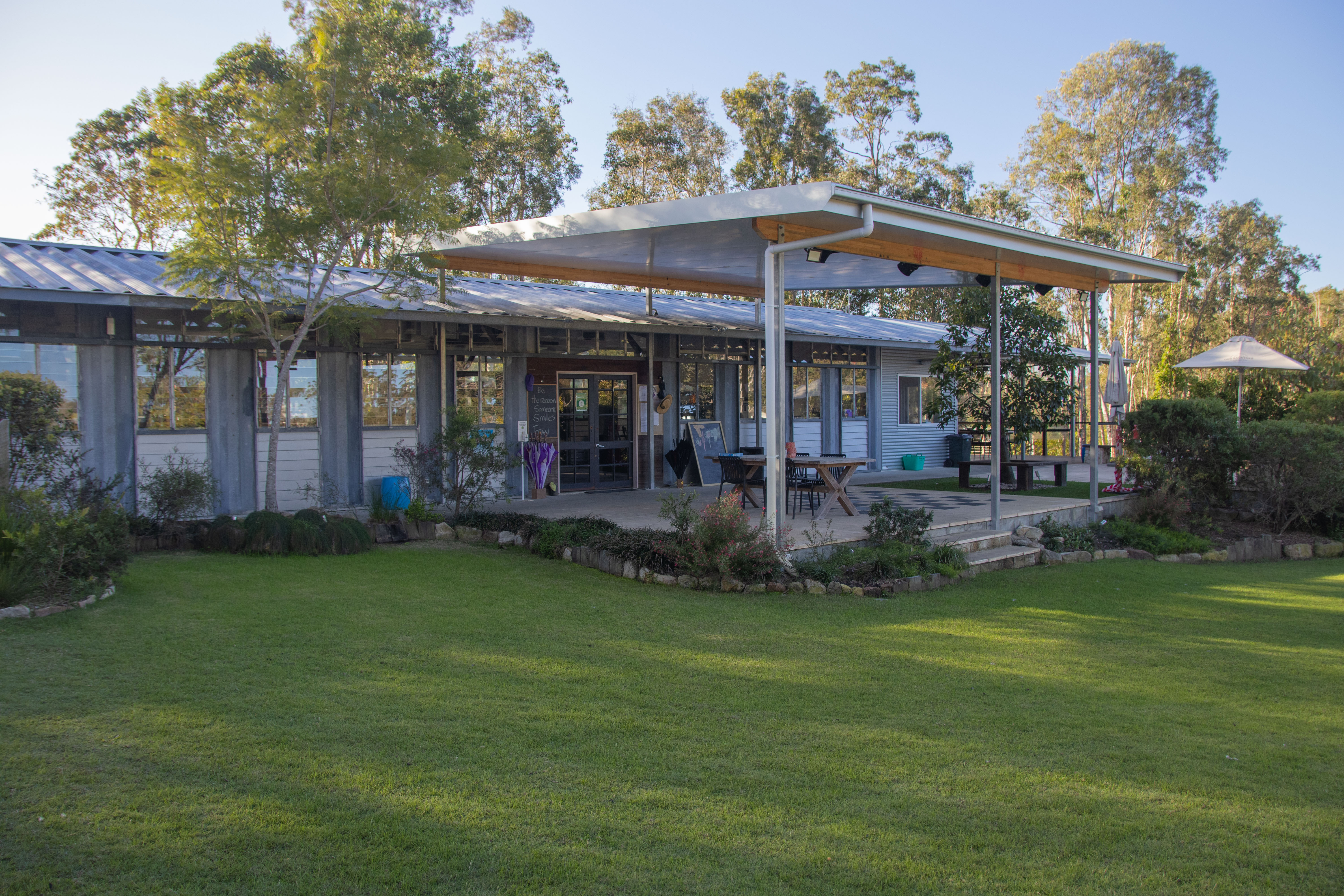 Activity Shed 