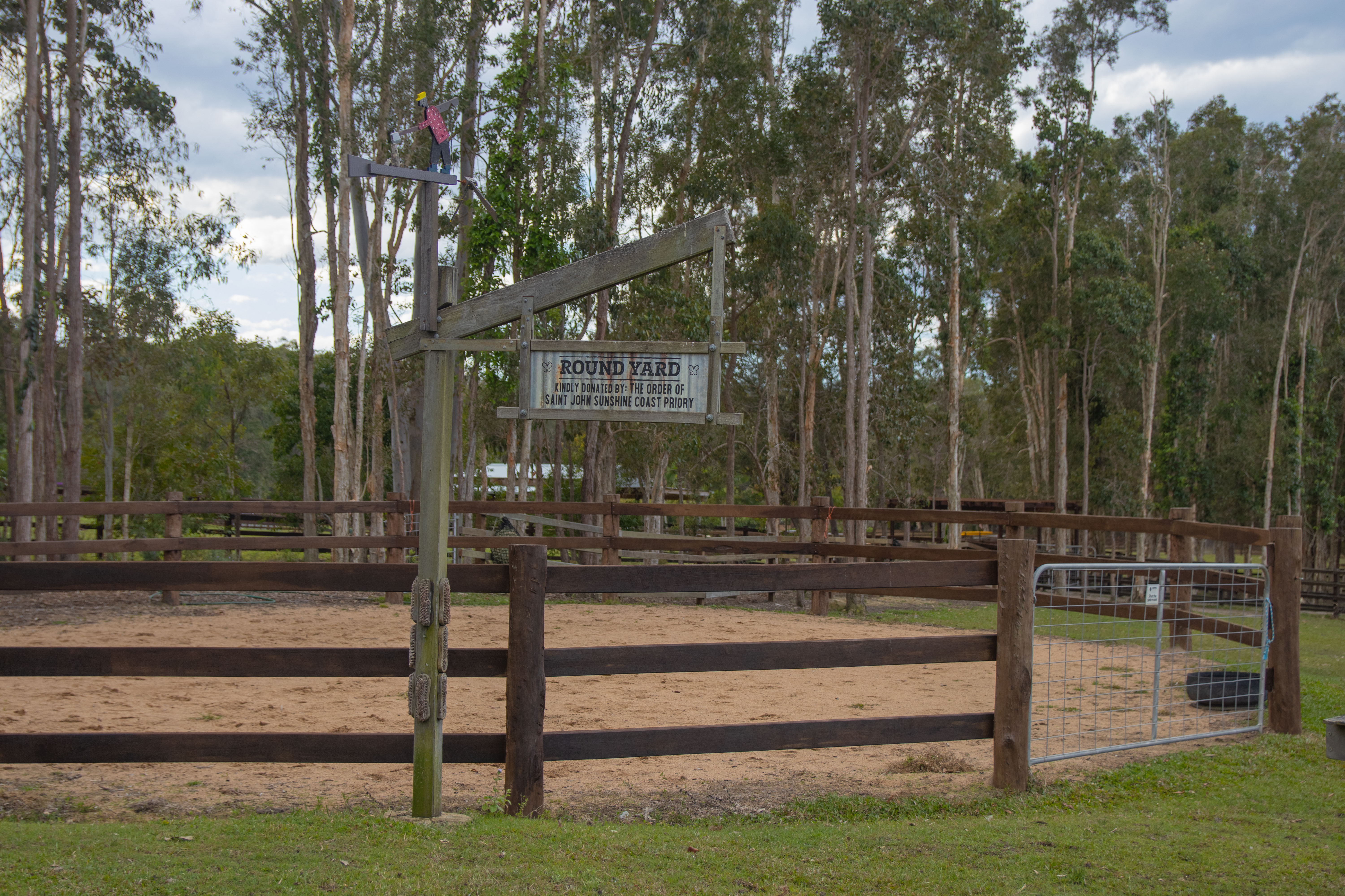 Round Yard