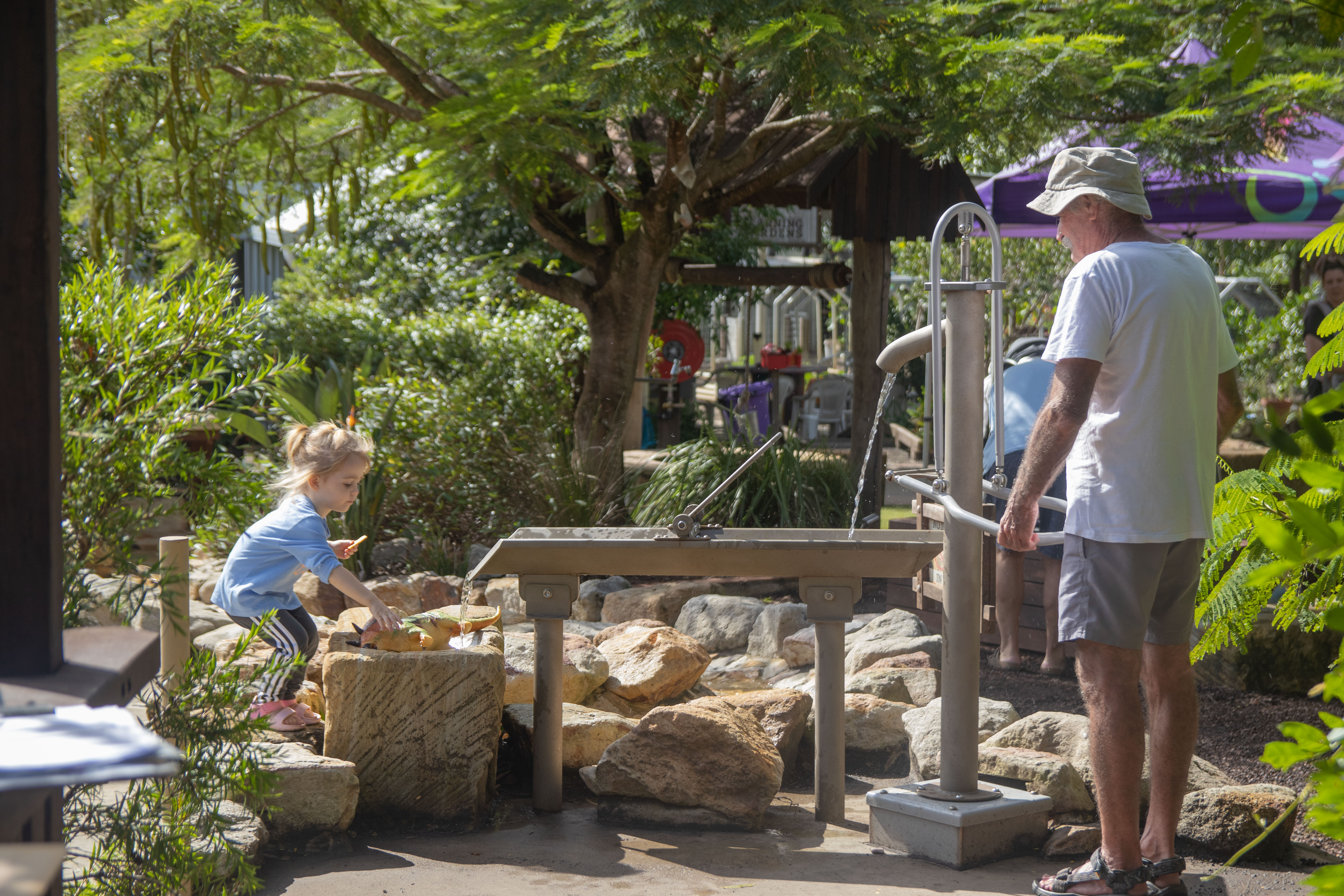 'Our Backyard' Playgroup