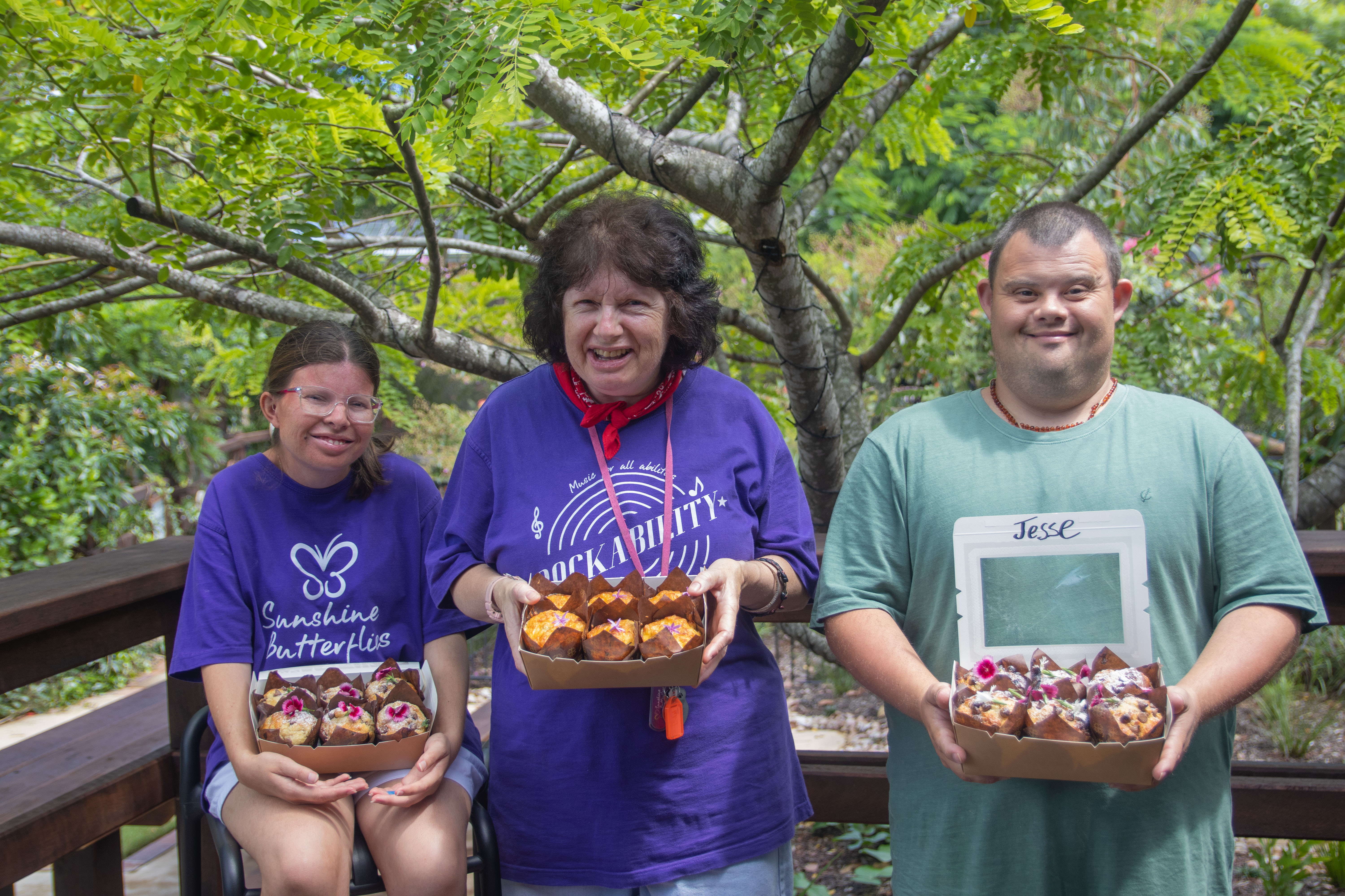 Butterfly Bakers