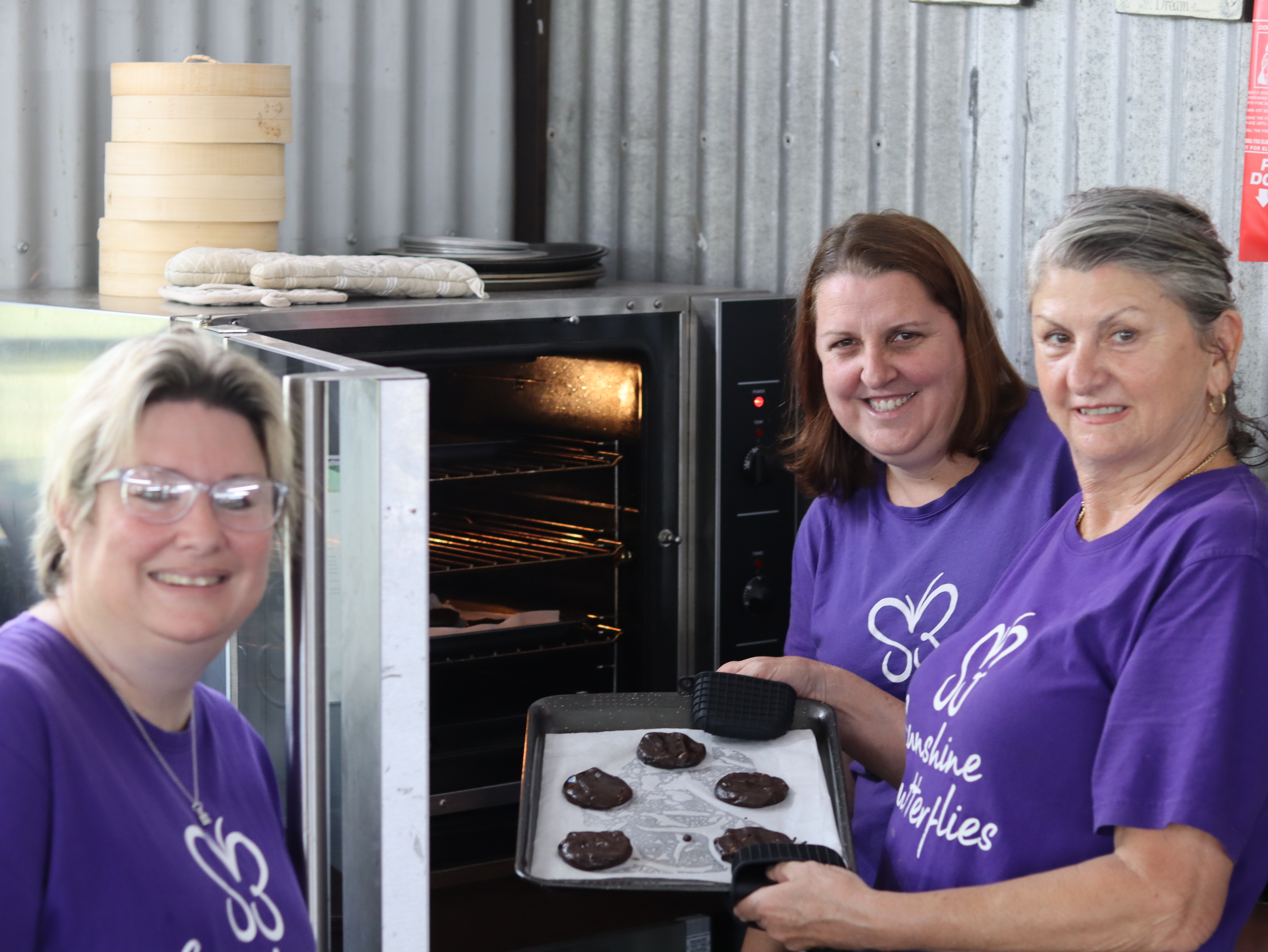 Butterfly Bakers
