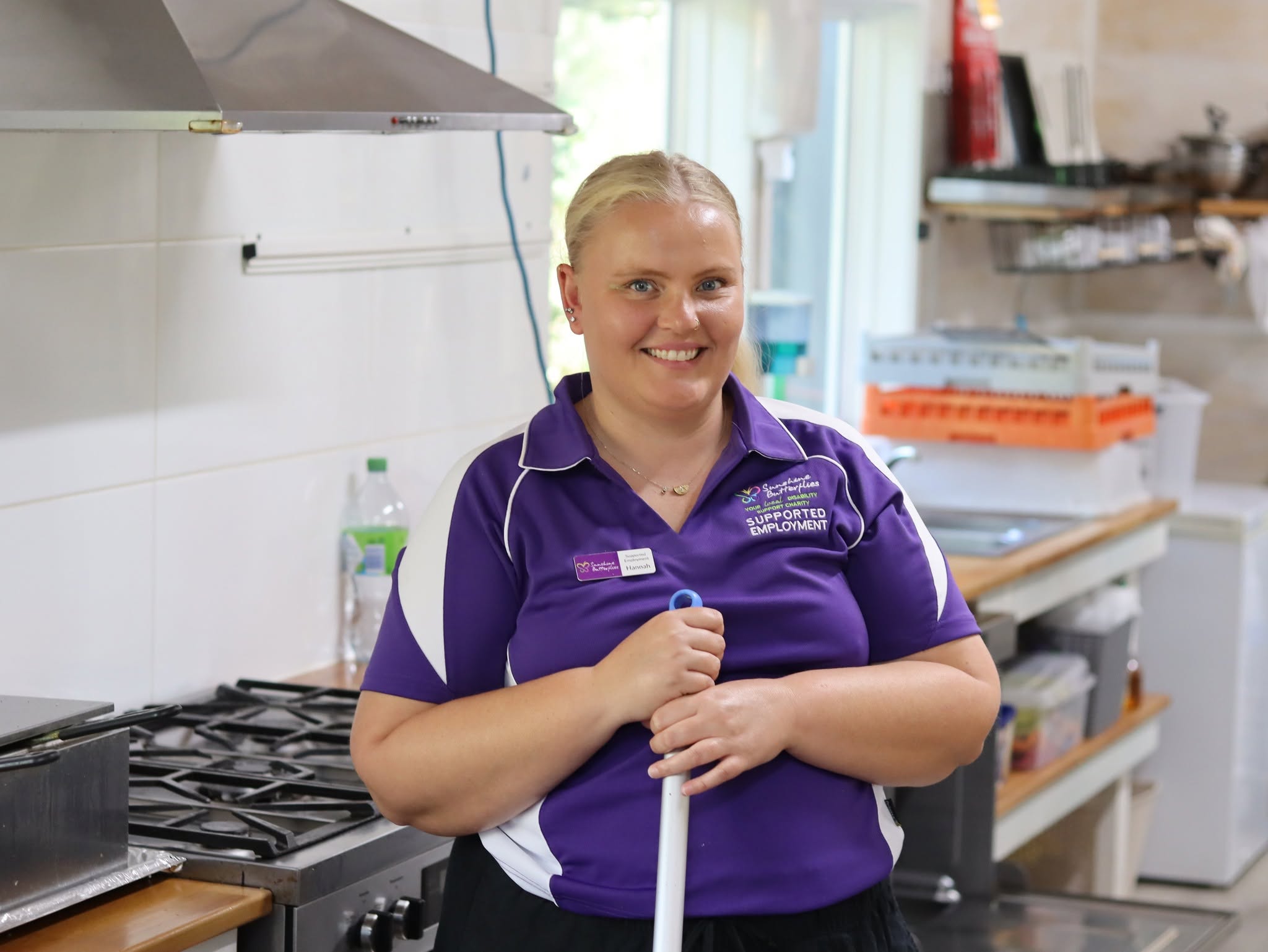 Supported Employment