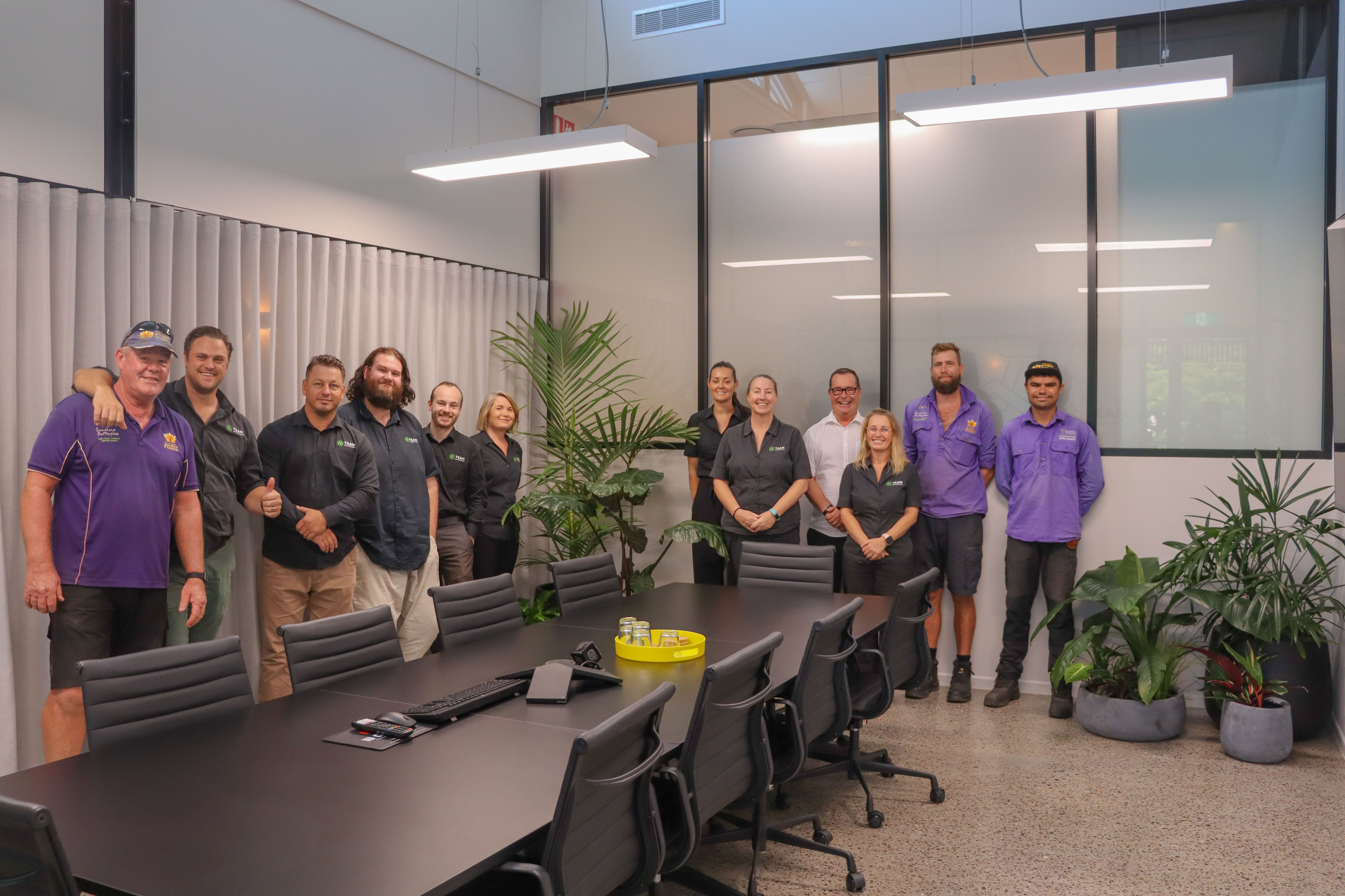 Indoor Plant Hire